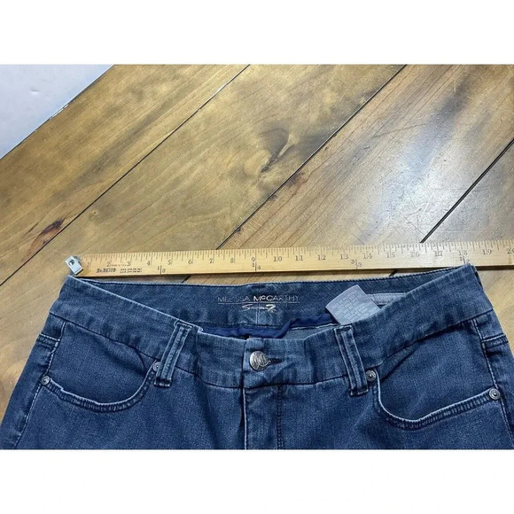 Melissa McCarthy Seven 7 Womens Size 20W Pencil Jeans Dark Wash Denim - Picture 11 of 13